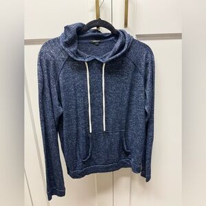 Lightweight hoodie size large